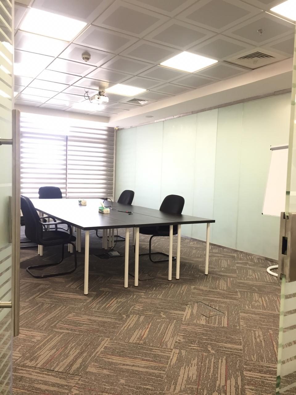 Meeting Rooms at The Space