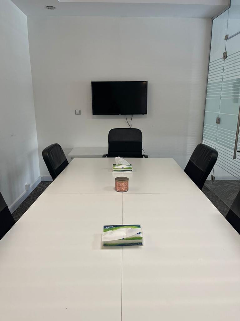 Meeting Rooms at The Space