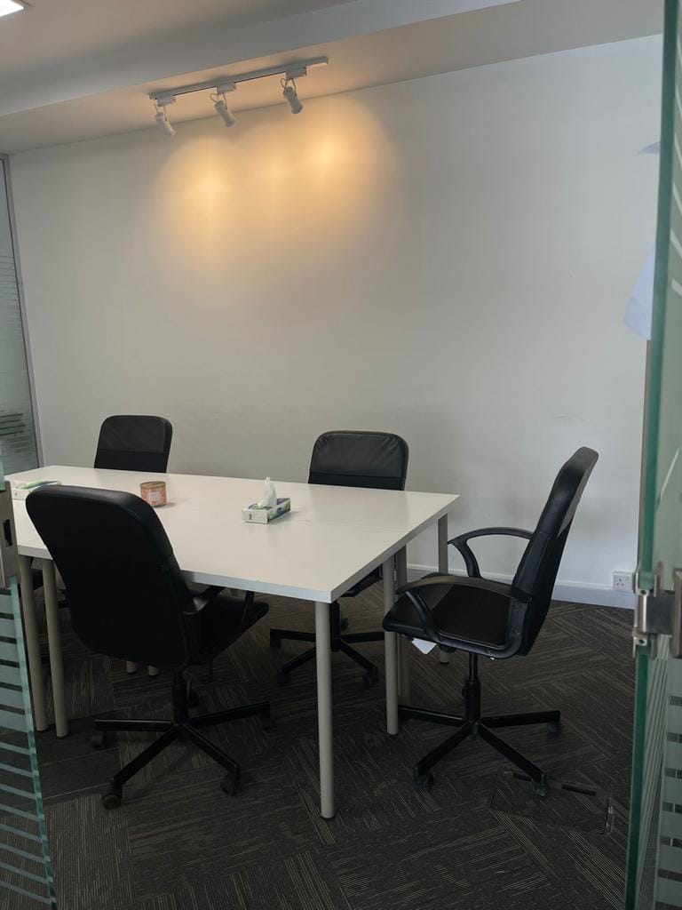 Private Offices at The Space