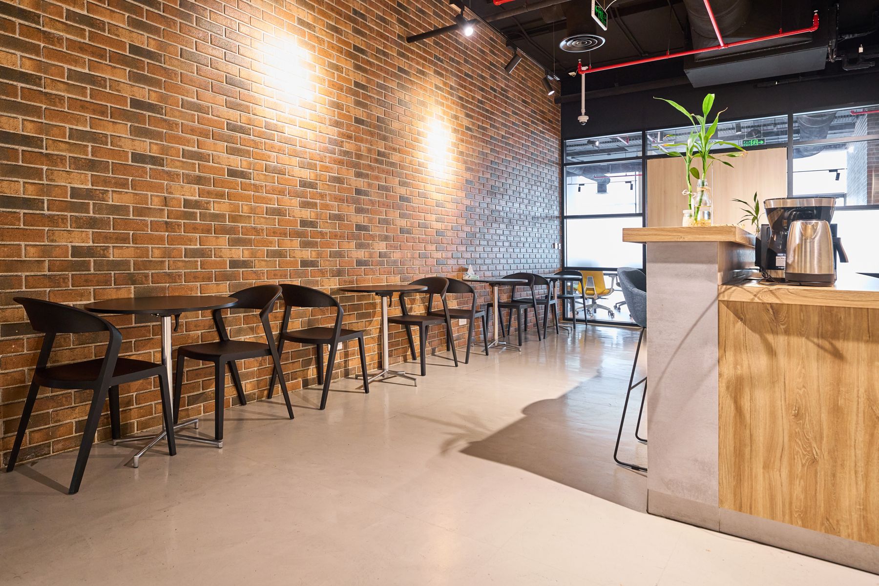 The Space coworking spaces in Jeddah