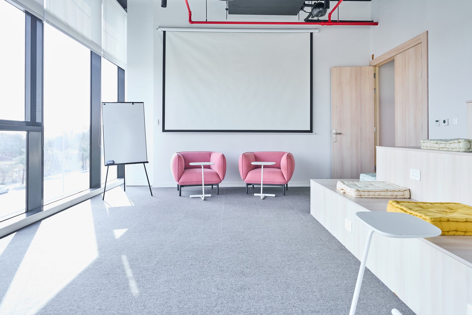 The Space Lulwa Square — workspace photo 2