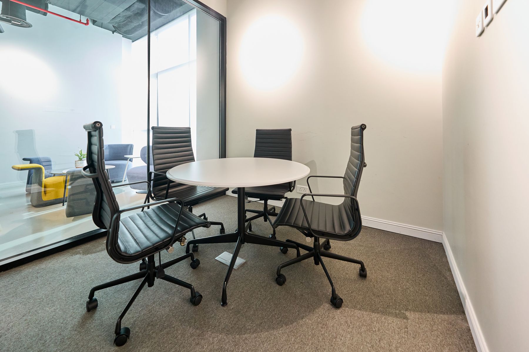 The Space Lulwa Square — workspace photo 4