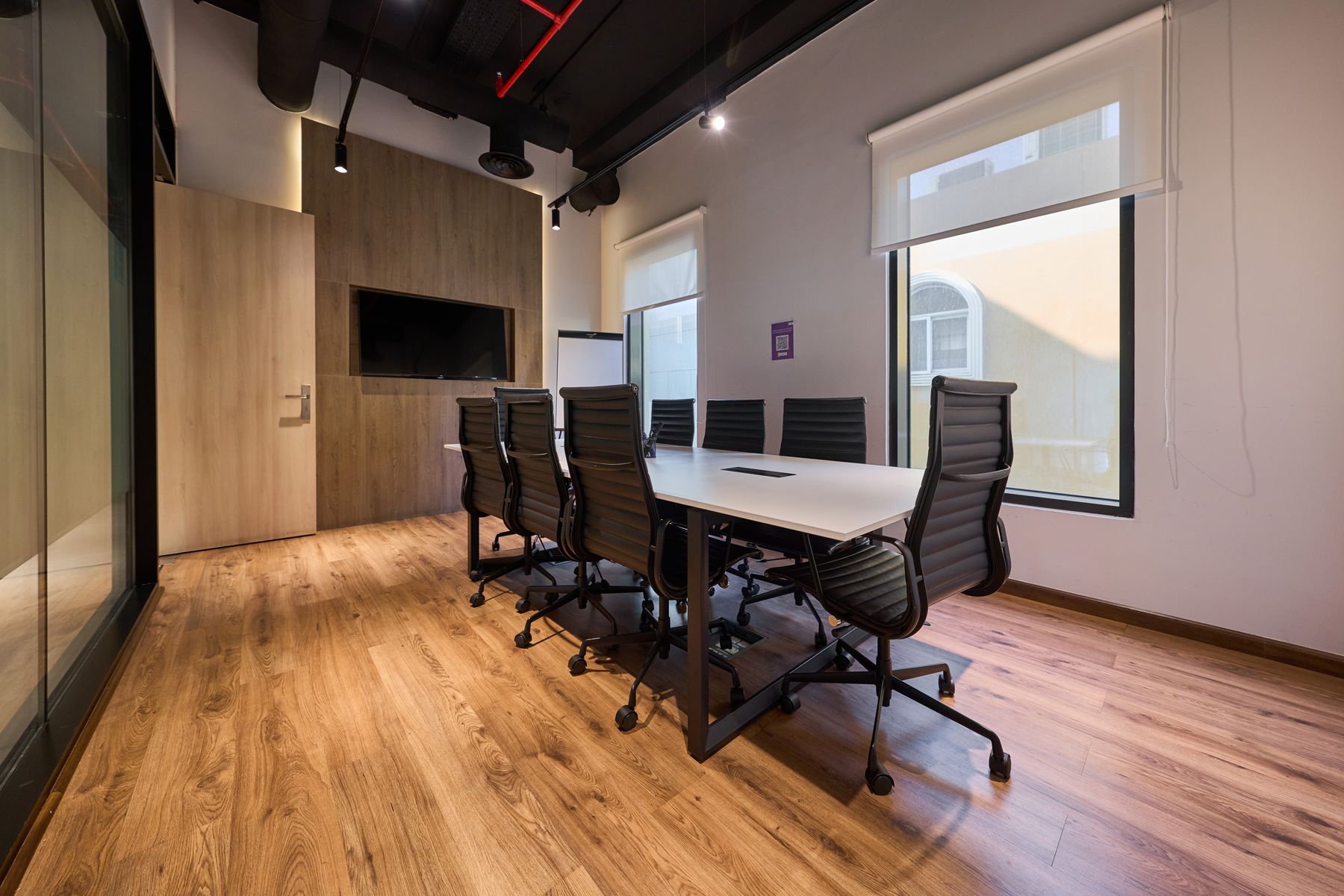 The Space Lulwa Square — workspace photo 5