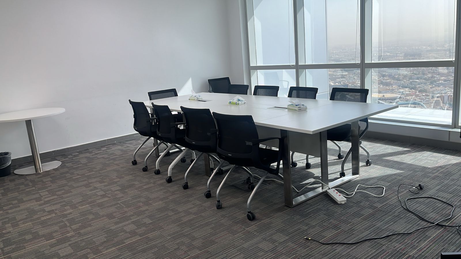 Meeting Rooms at The Space