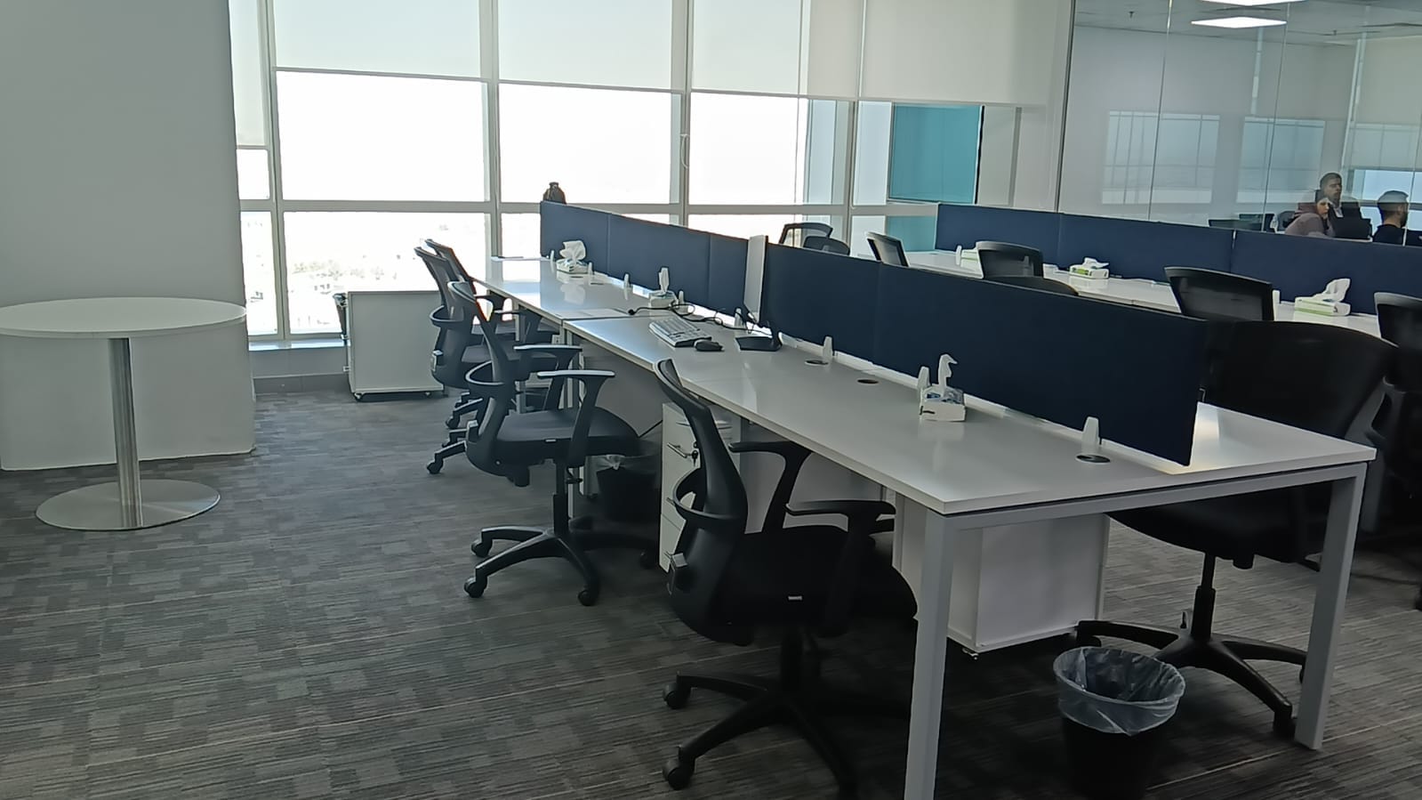 Dedicated Desk at The Space Olaya Tower