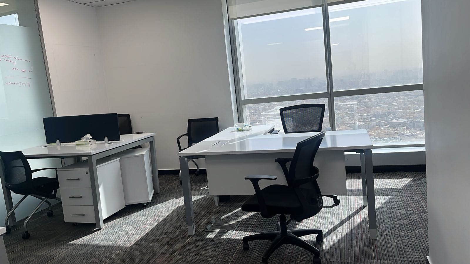 Private Office at The Space Olaya Tower