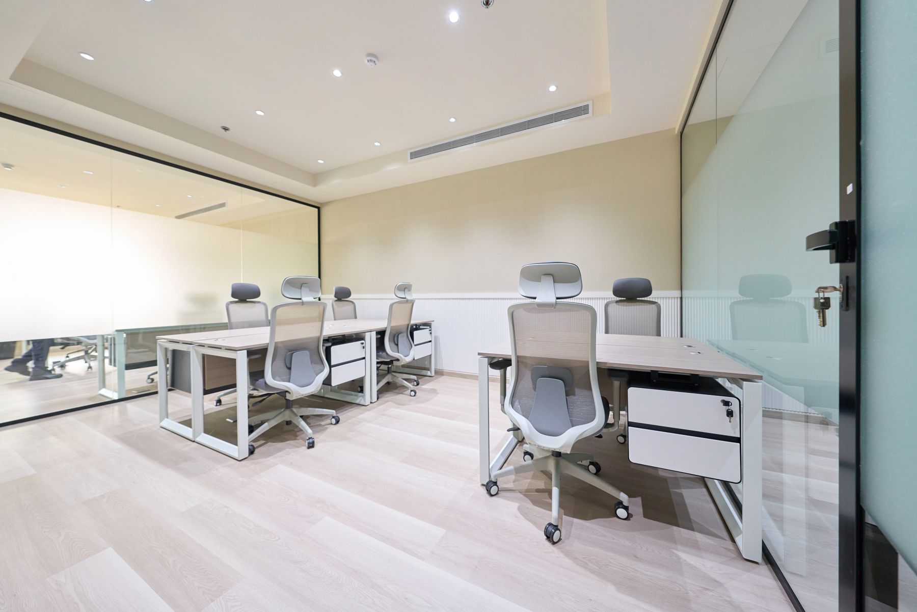 Private Offices at The Space