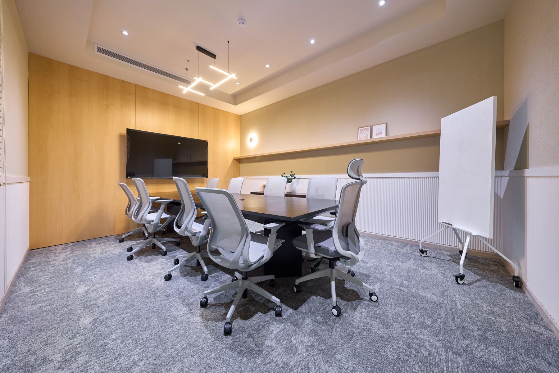 Meeting Rooms at The Space