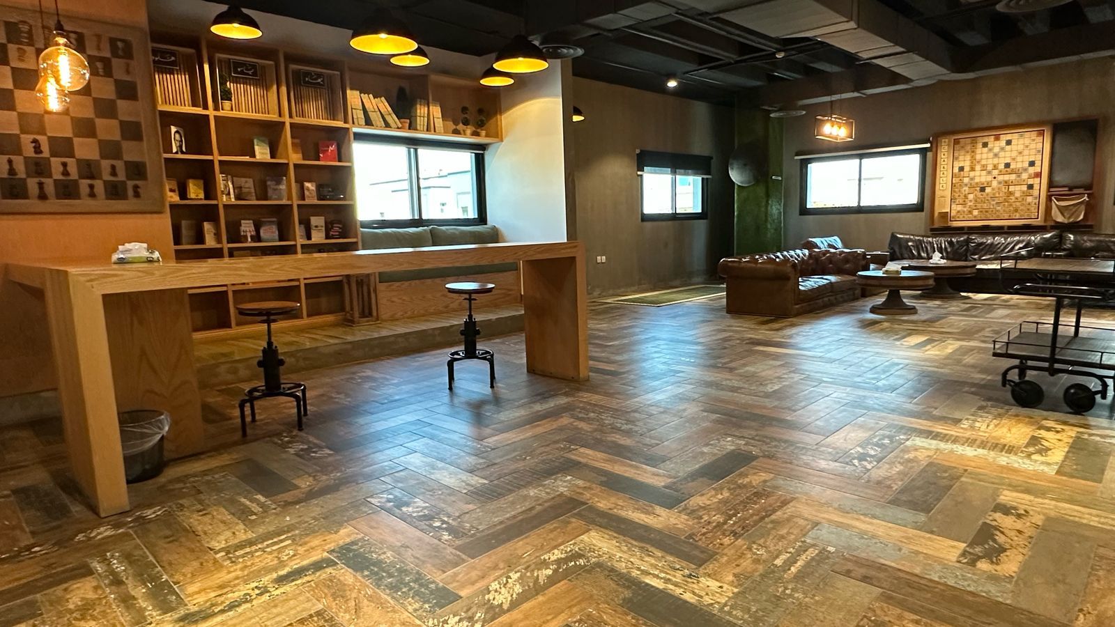 The Space Takhassusi — workspace photo 2