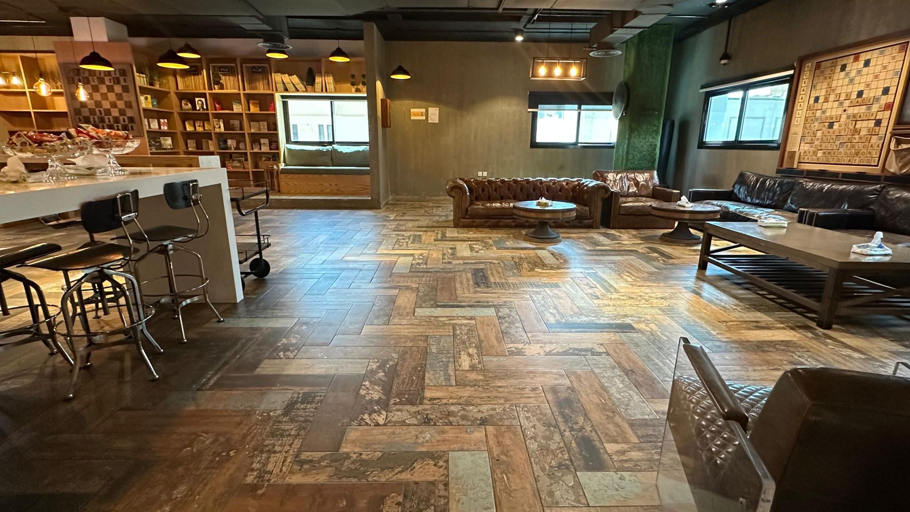 Event Spaces at The Space