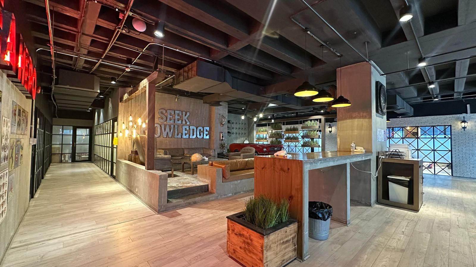 Riyadh or Jeddah? Finding your The Space branch