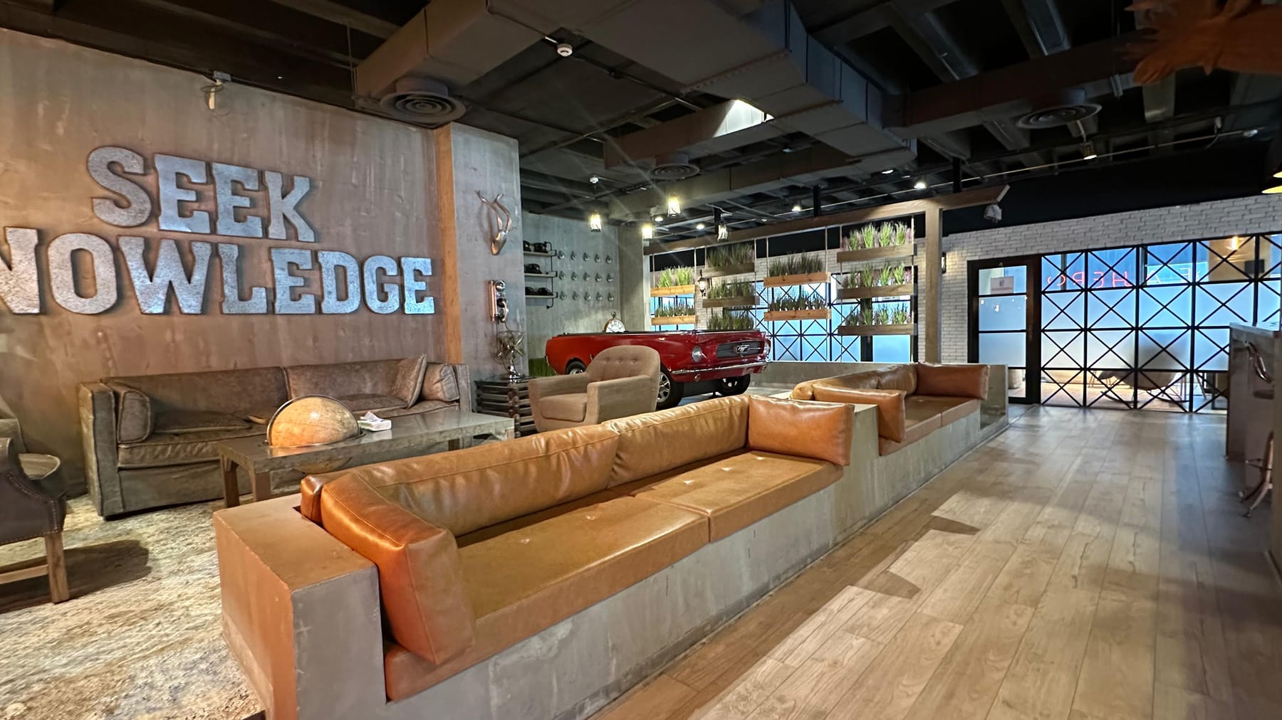 Event Spaces at The Space