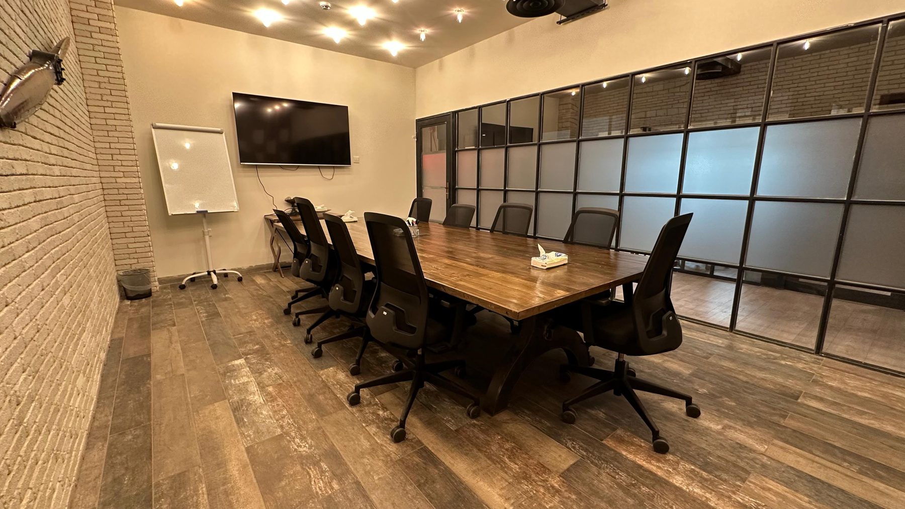 The Space Takhassusi — workspace photo 5