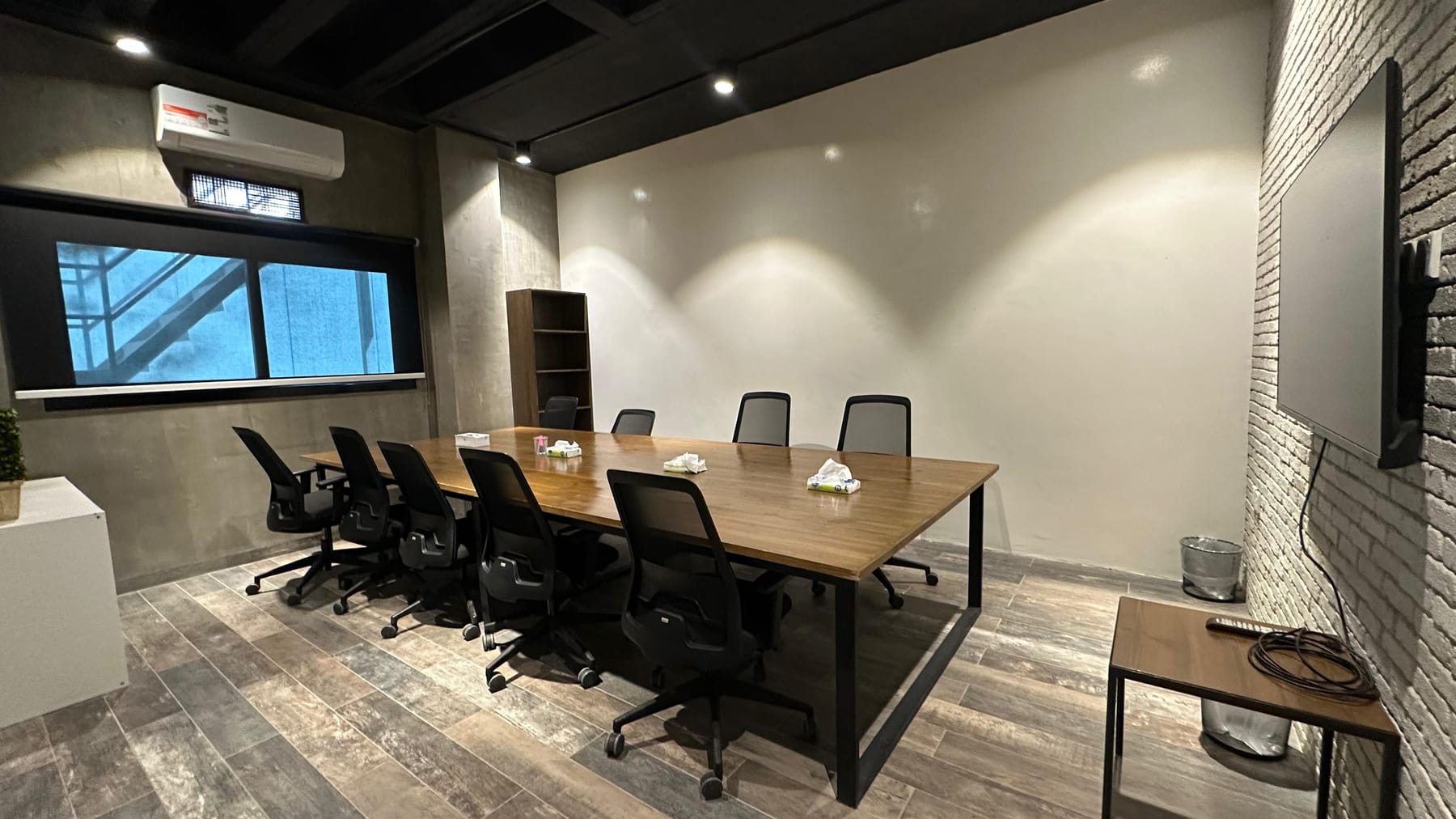 Meeting Rooms at The Space