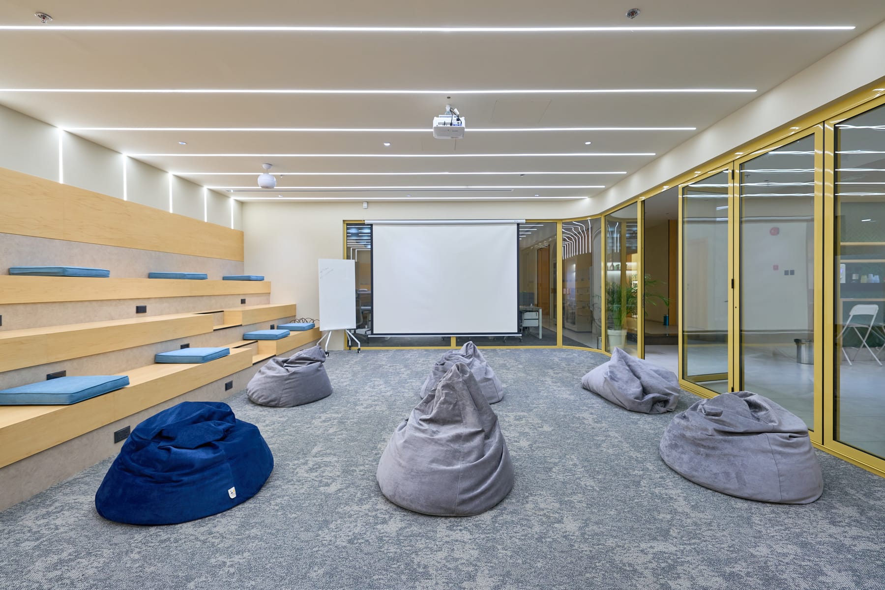 Event Spaces at The Space