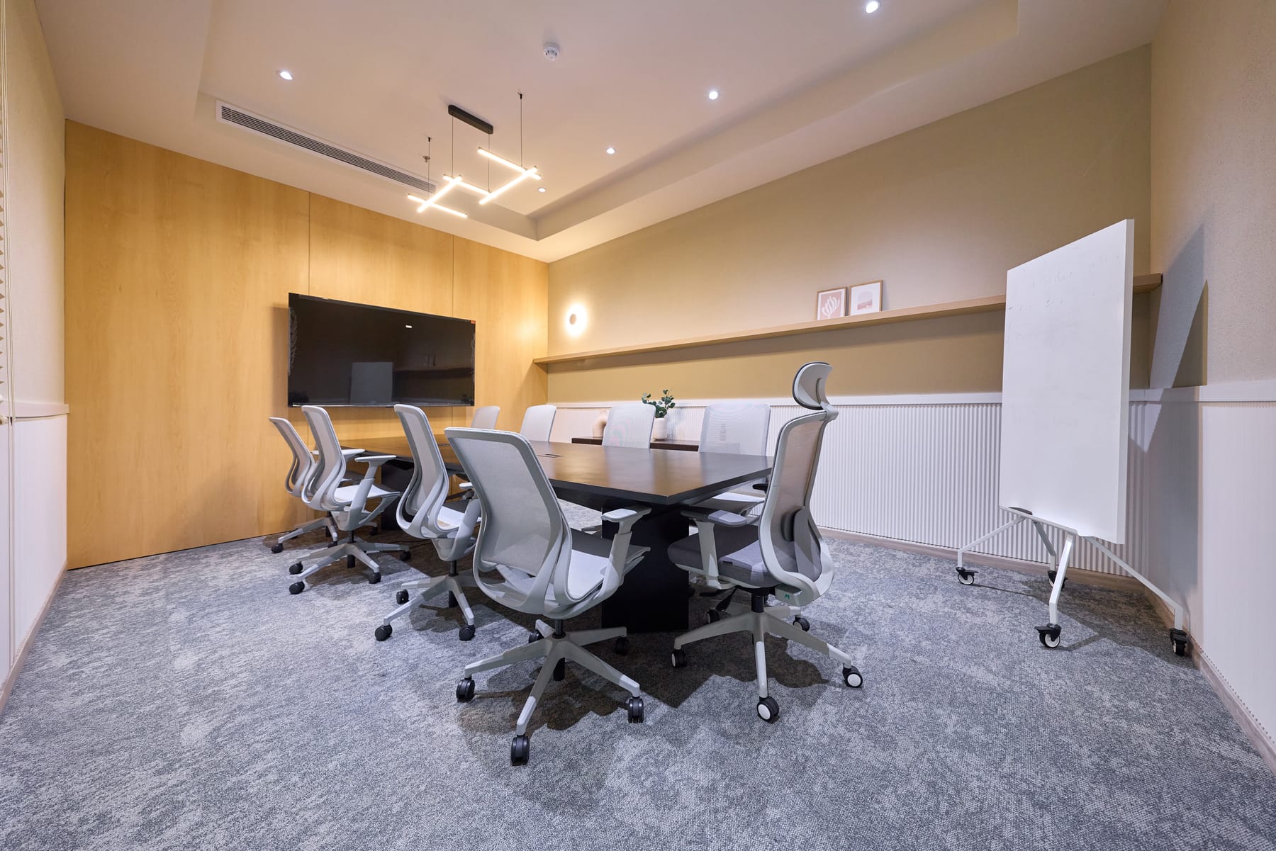 Meeting Rooms at The Space